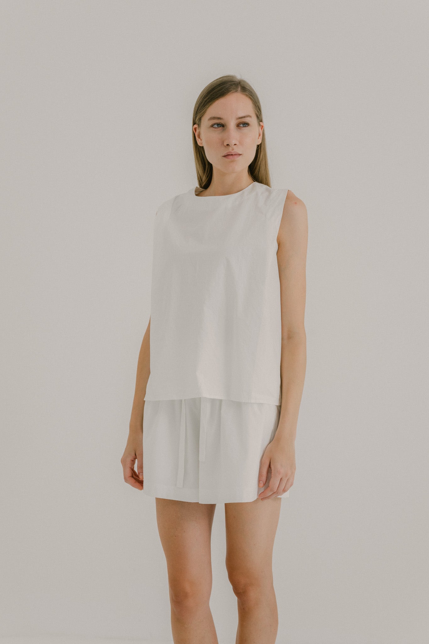 Studio Cotton Top