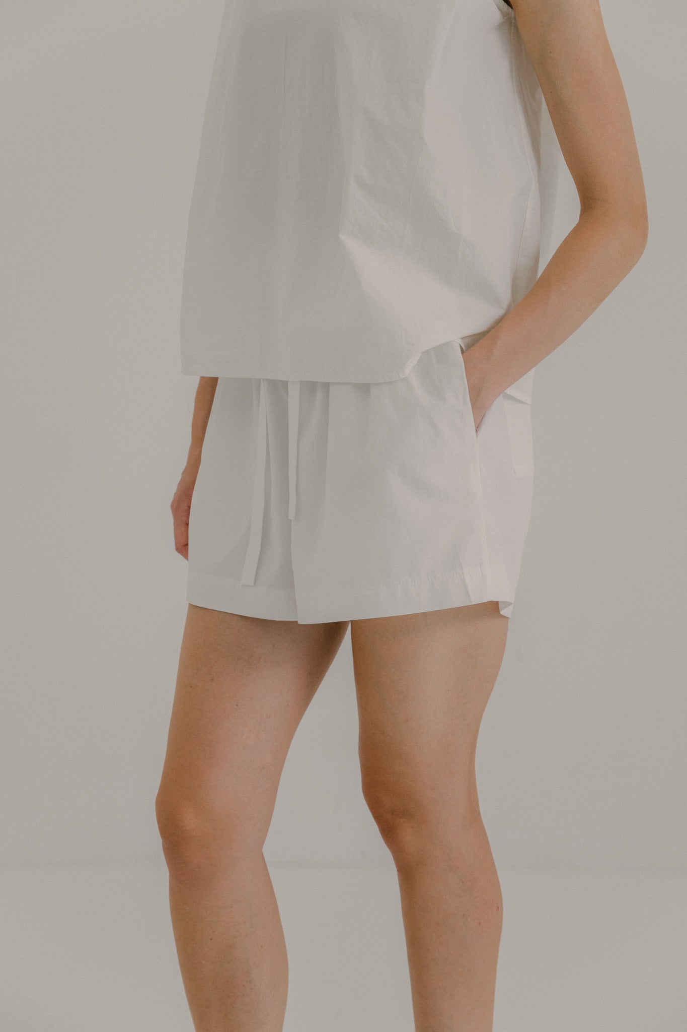 Elasticated Shorts