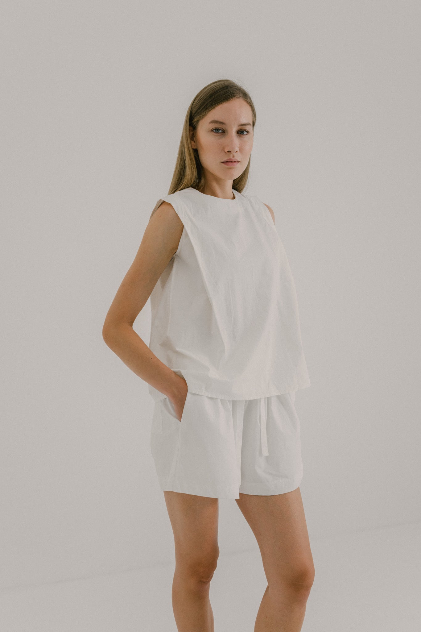Elasticated Shorts