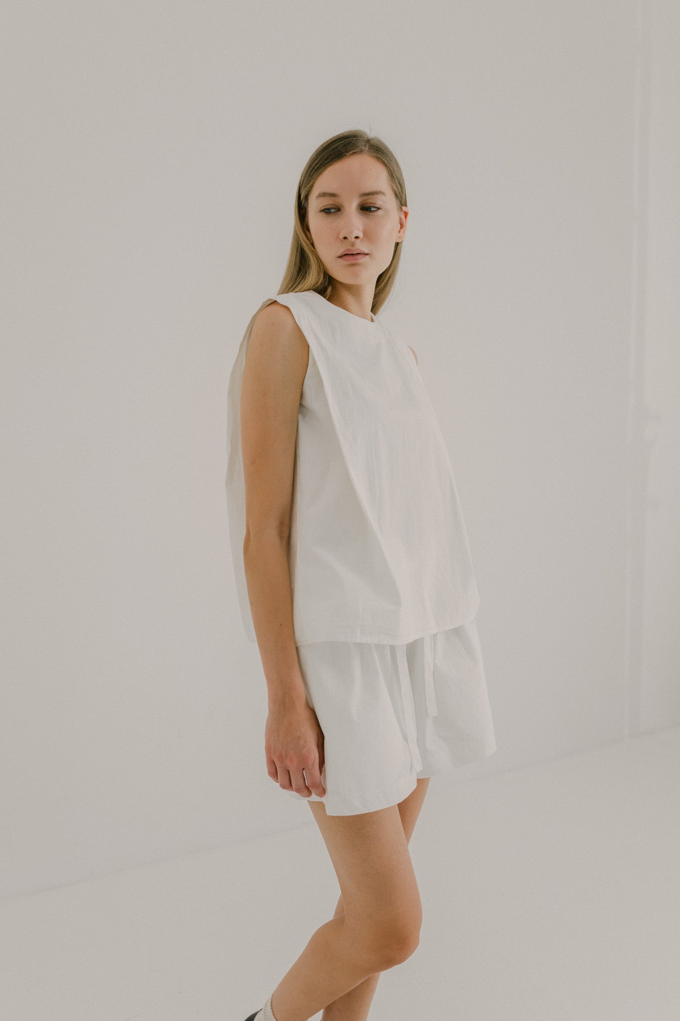 Studio Cotton Top
