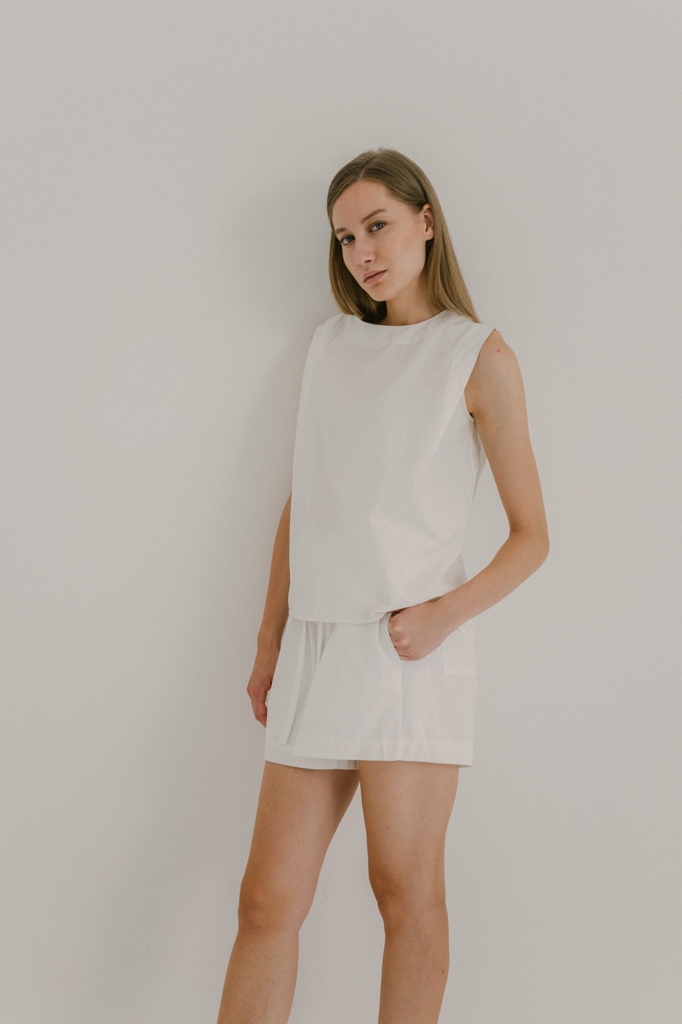 Elasticated Shorts