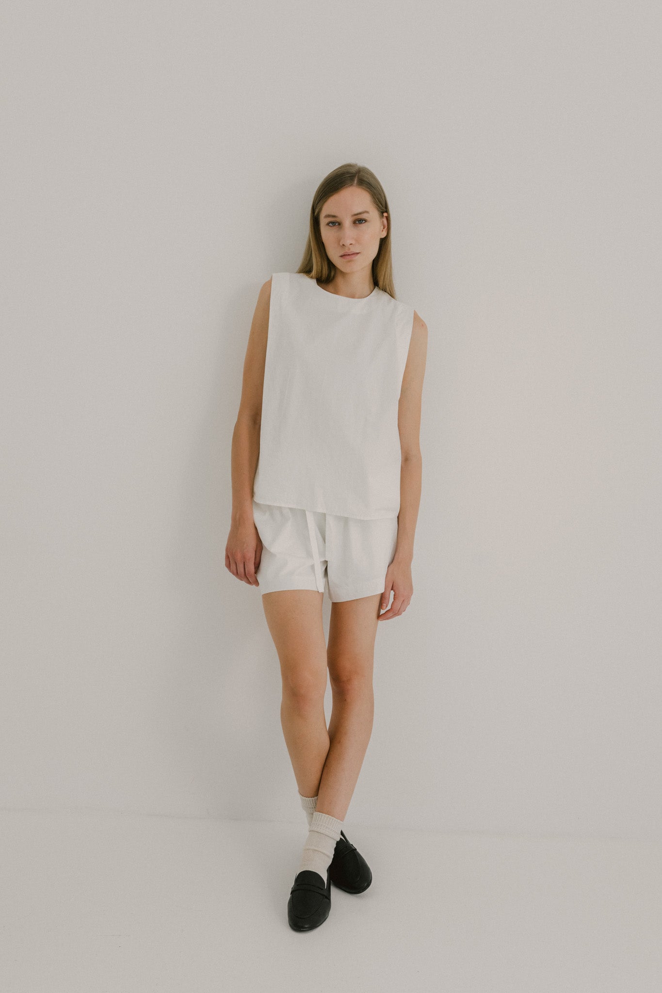 Elasticated Shorts