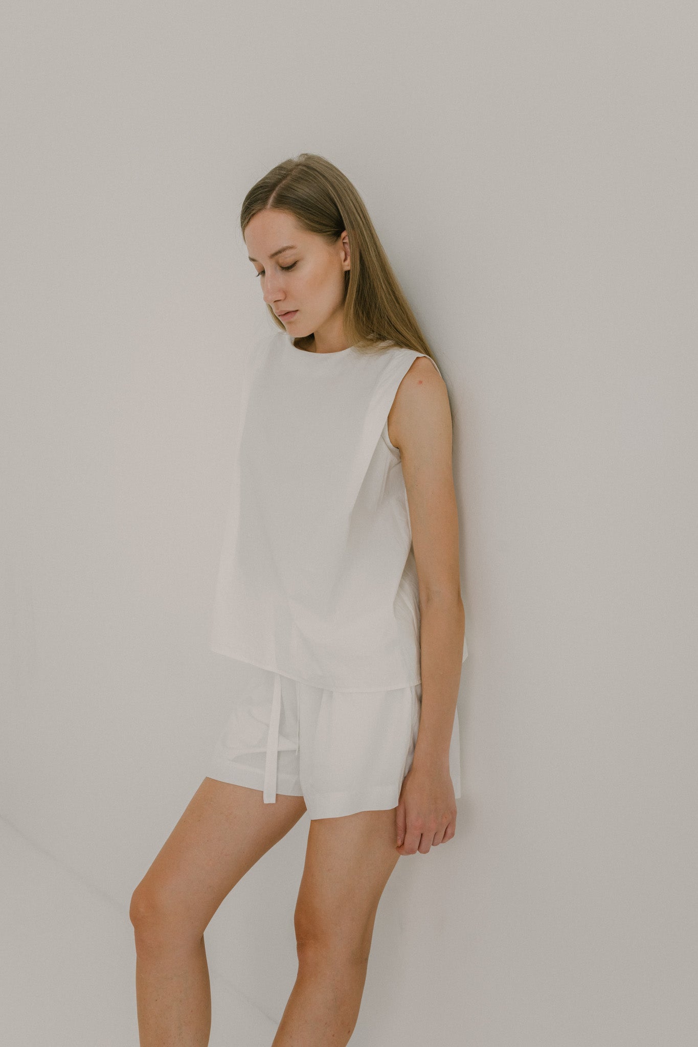Studio Cotton Top
