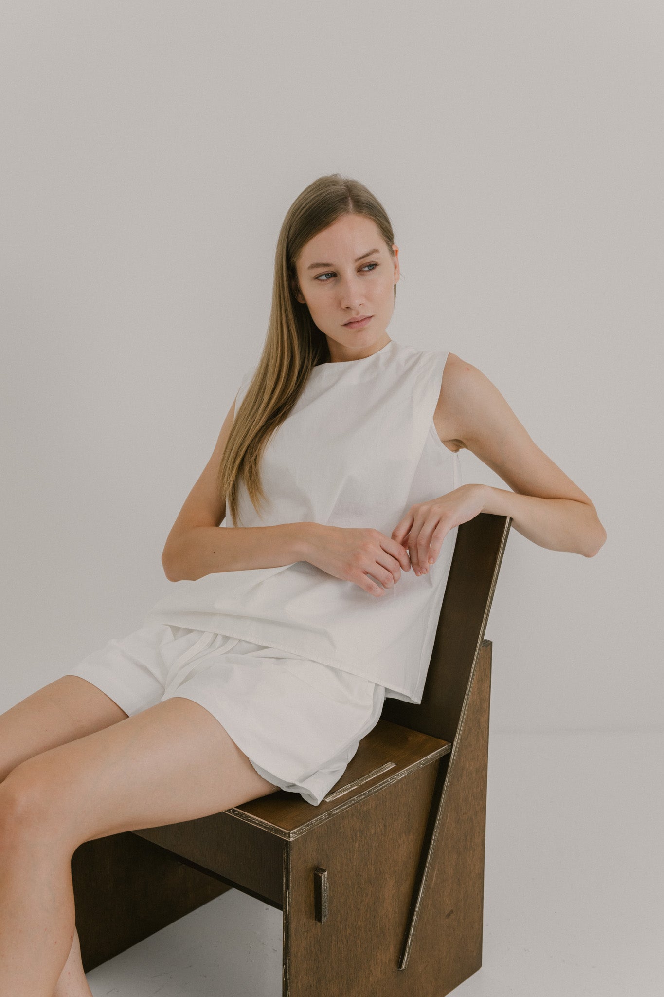 Studio Cotton Top