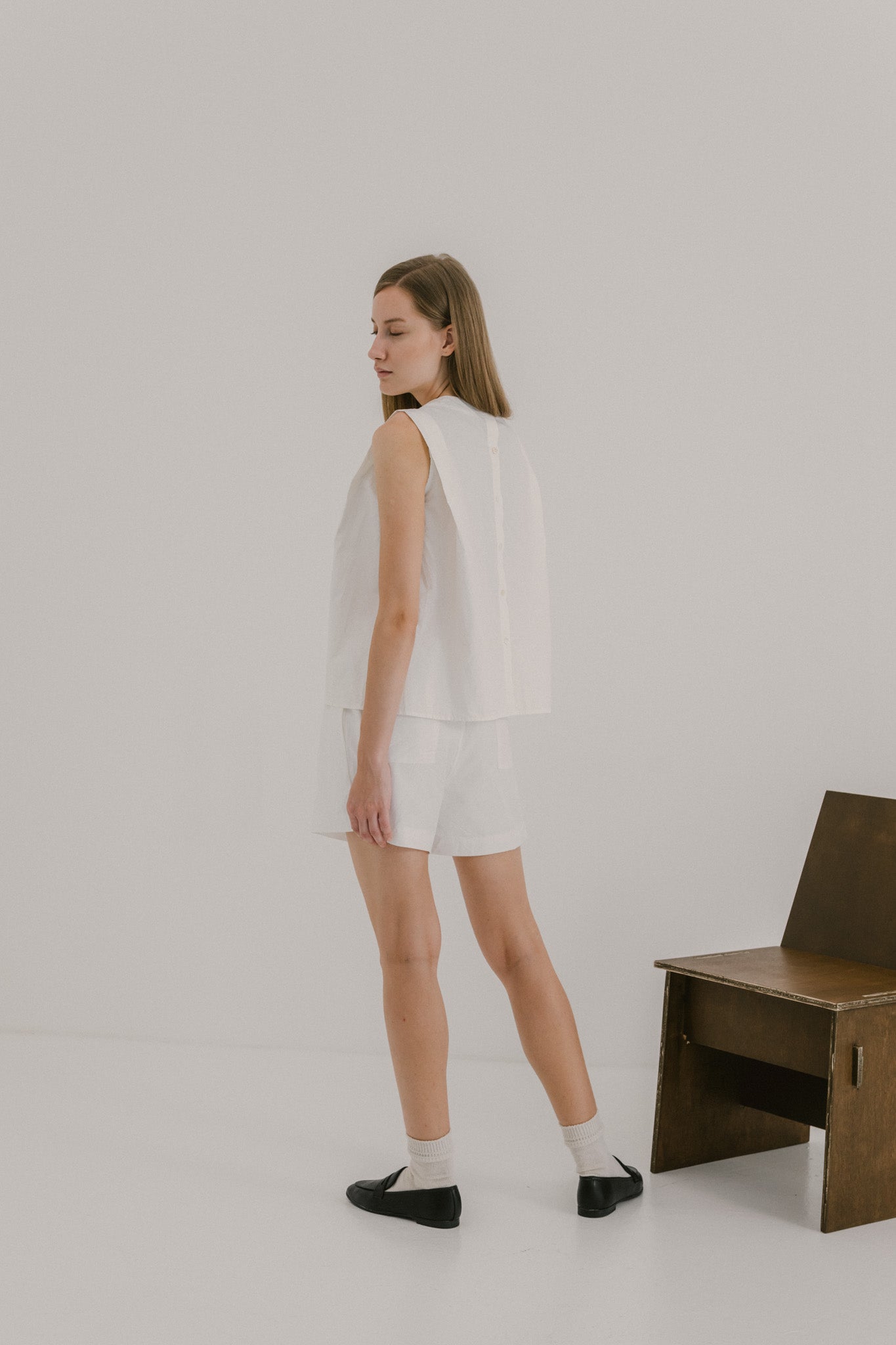 Studio Cotton Top