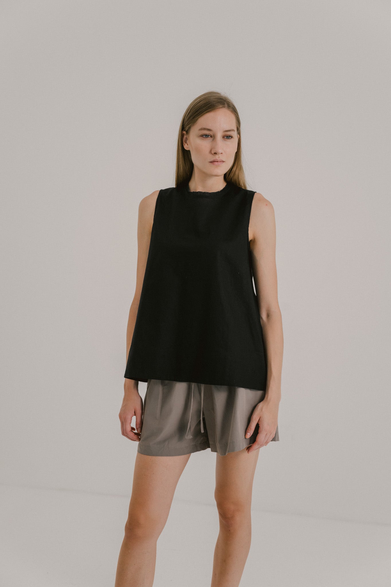 Elasticated Shorts