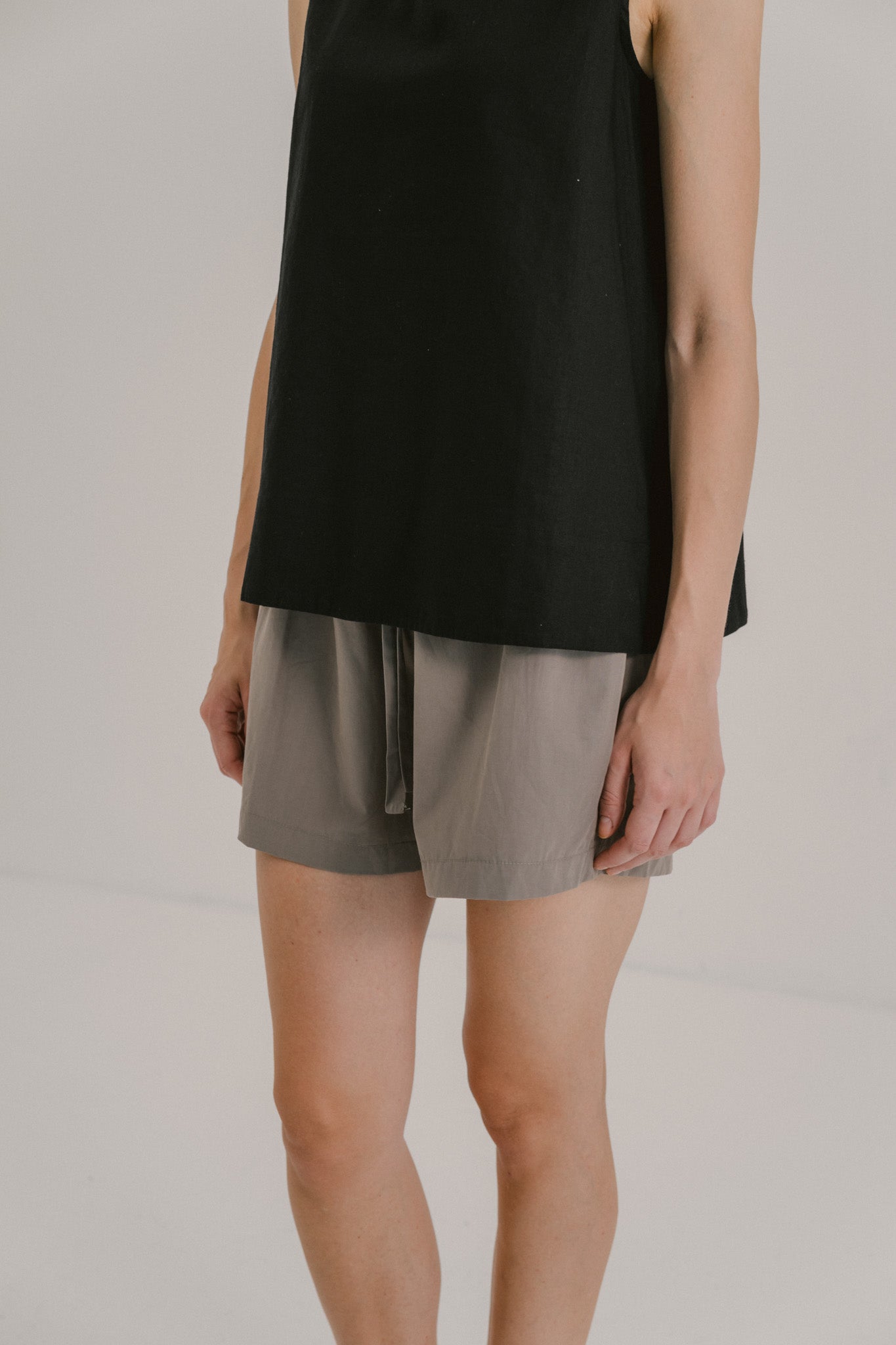 Elasticated Shorts