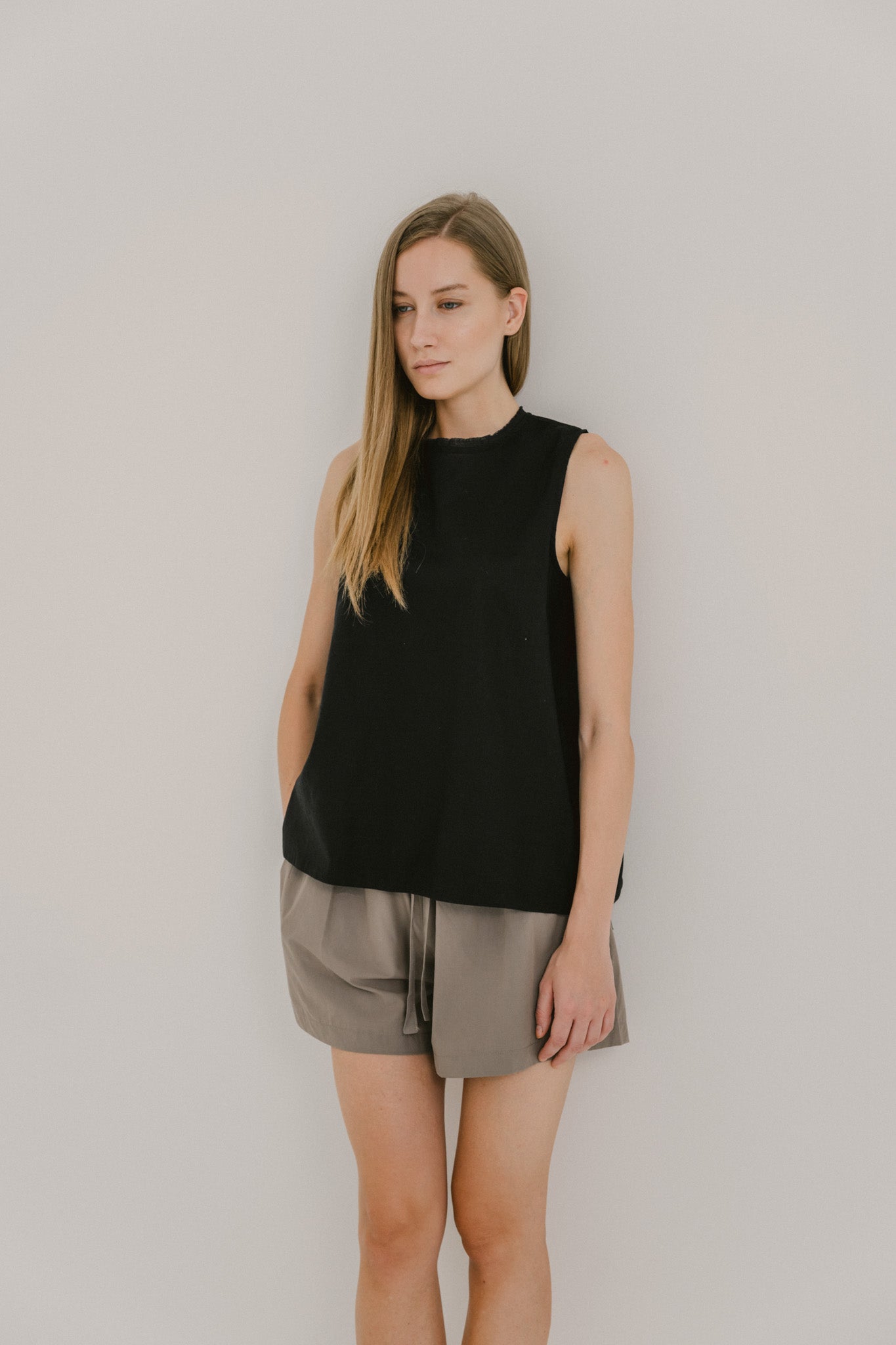 Elasticated Shorts