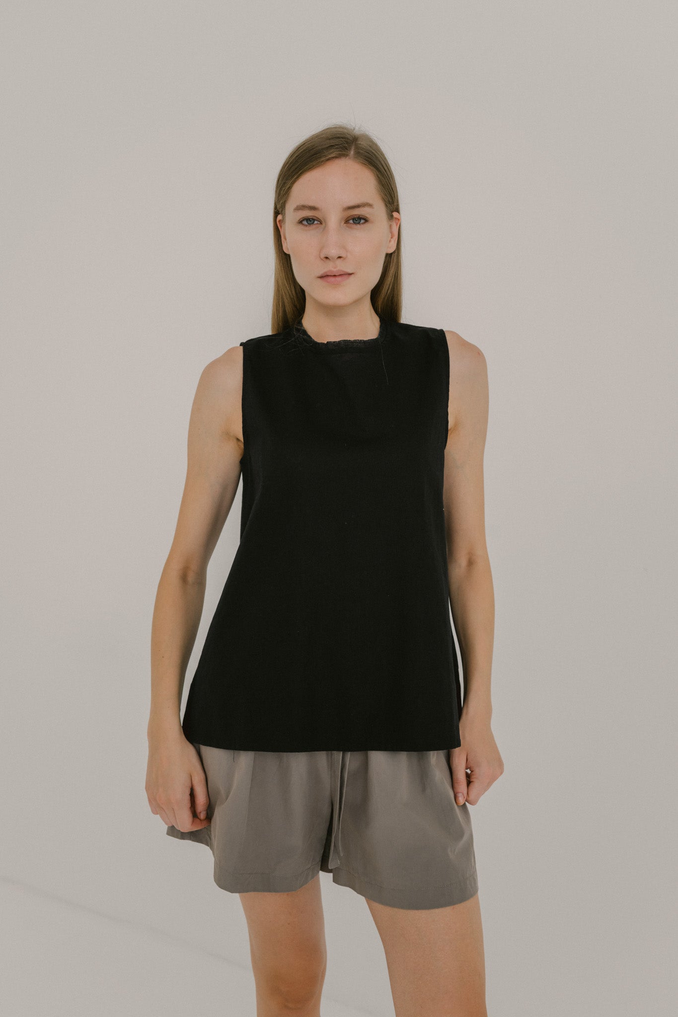 Elasticated Shorts