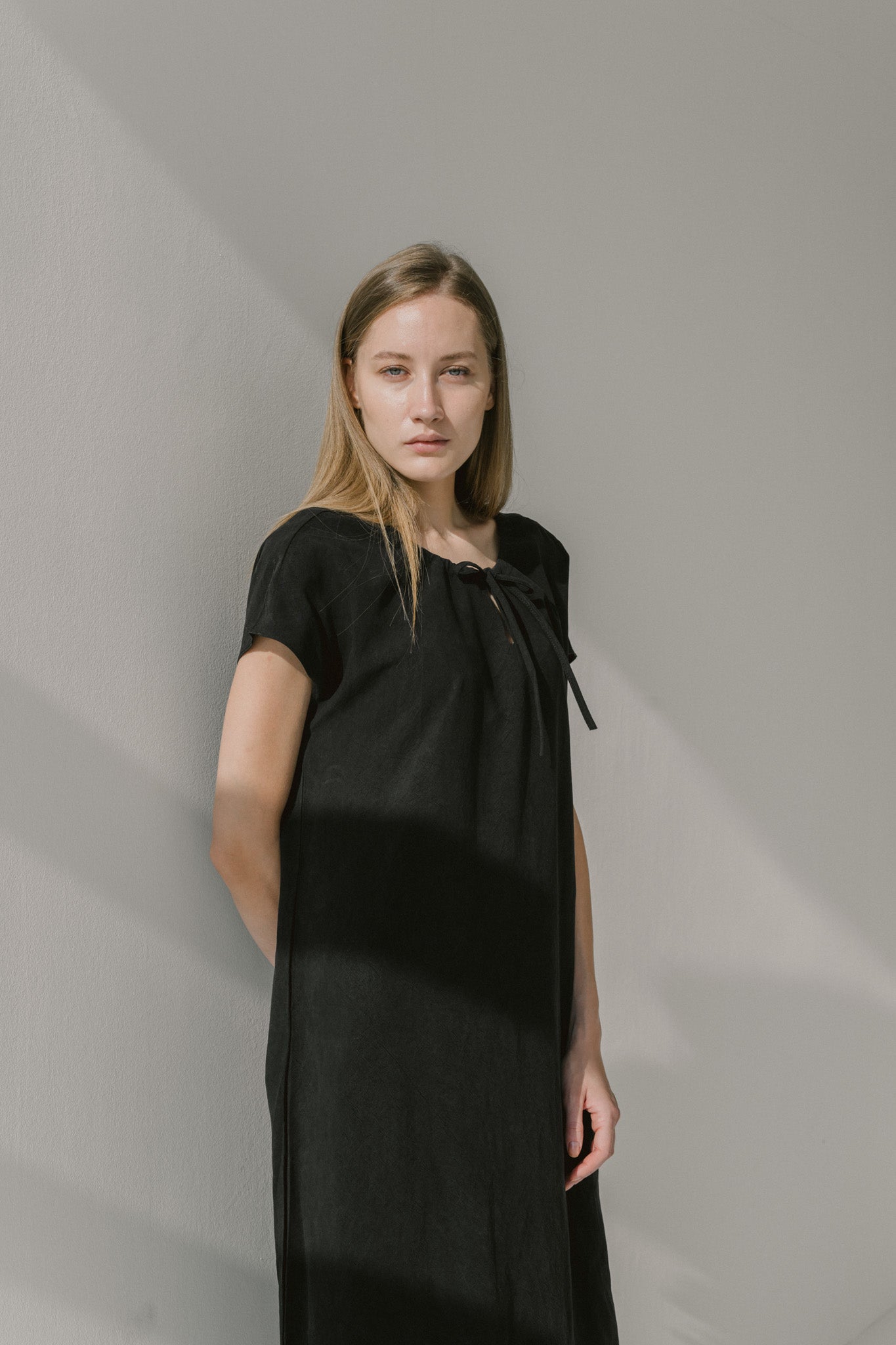 Easy Lyocell Dress