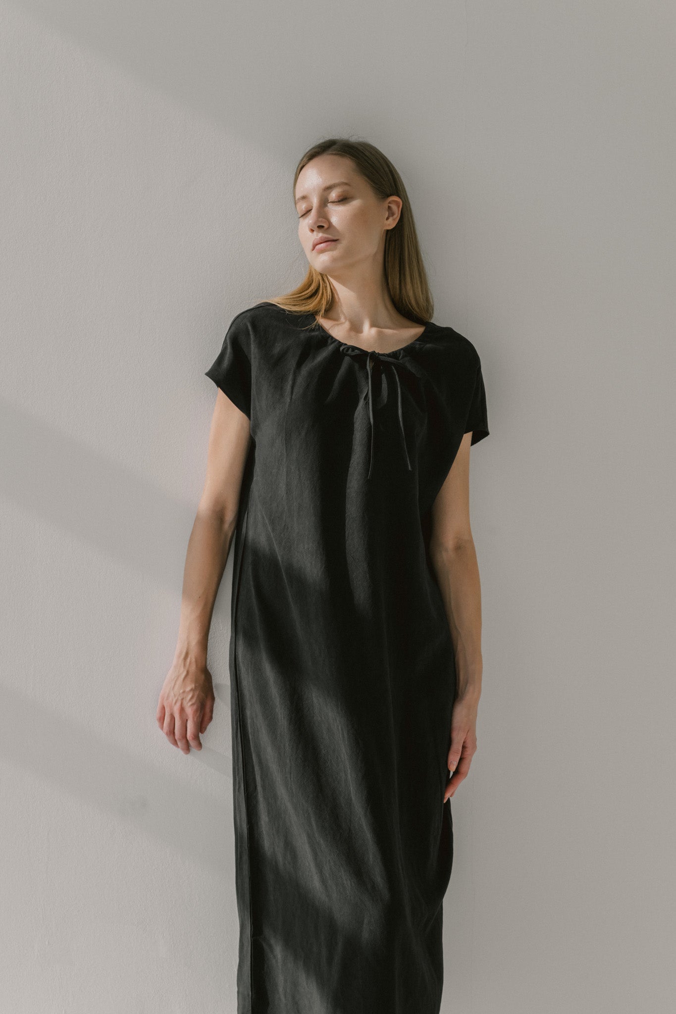 Easy Lyocell Dress