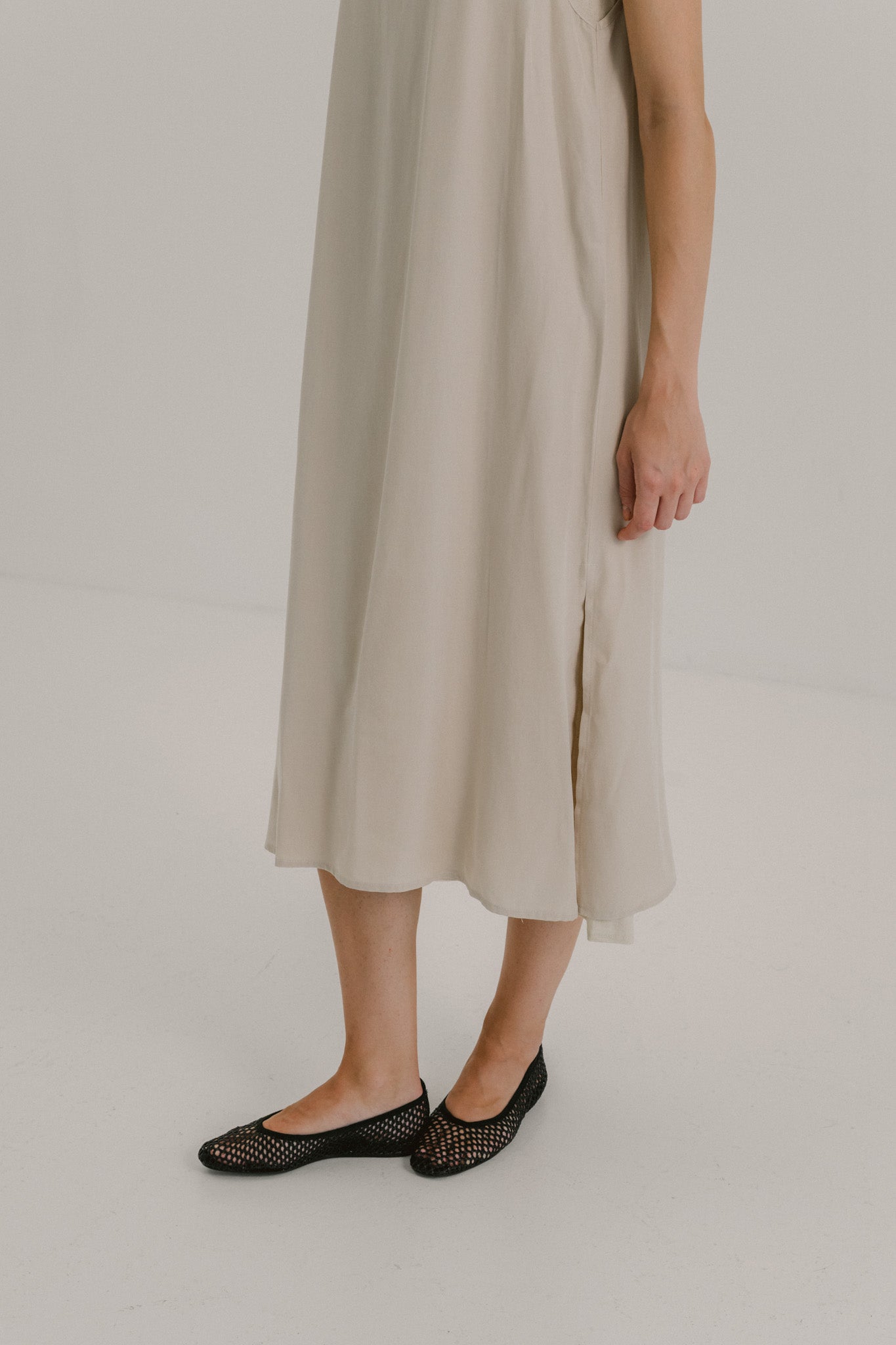 Arnia Double Layer Dress