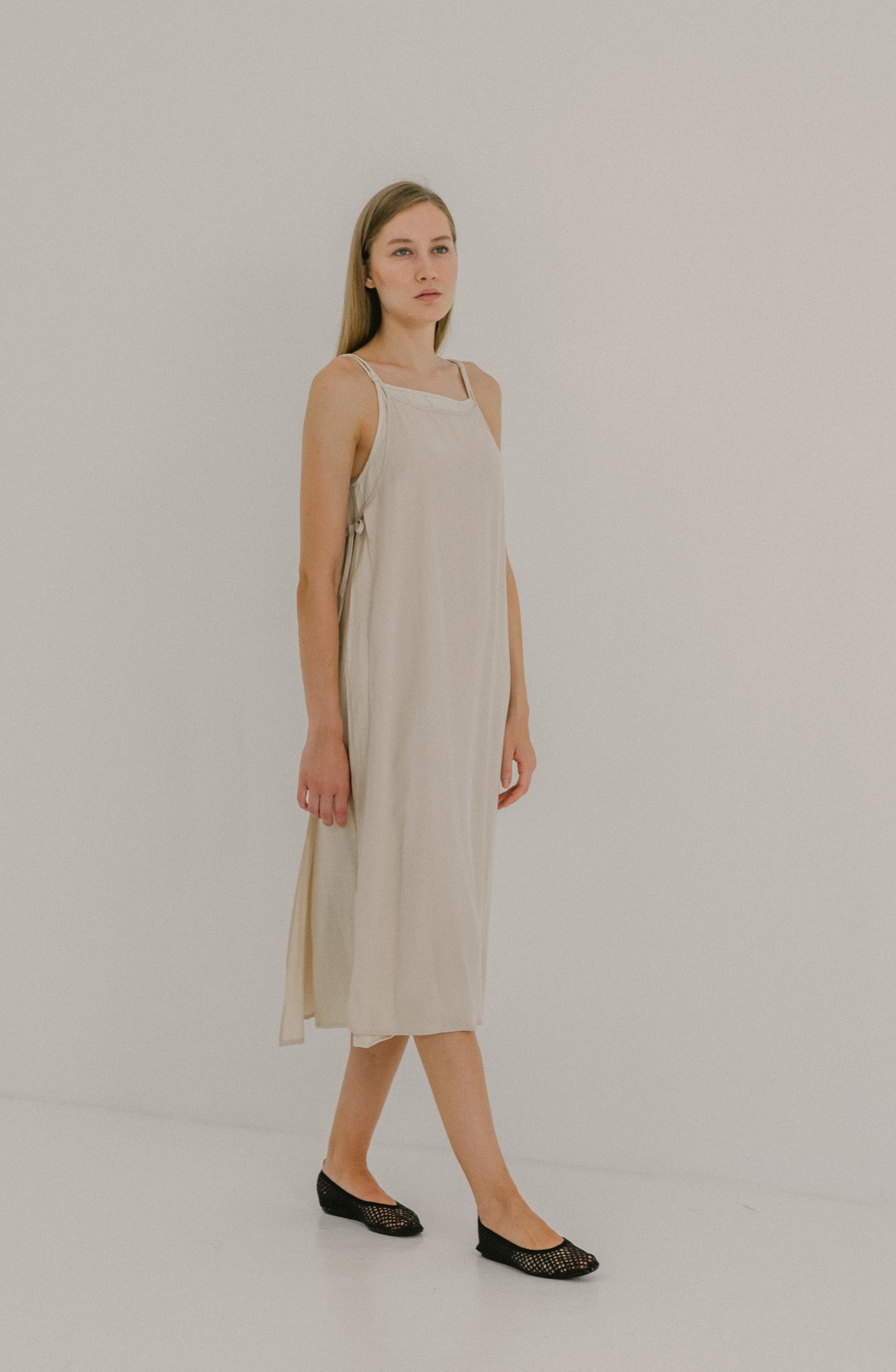 Arnia Double Layer Dress