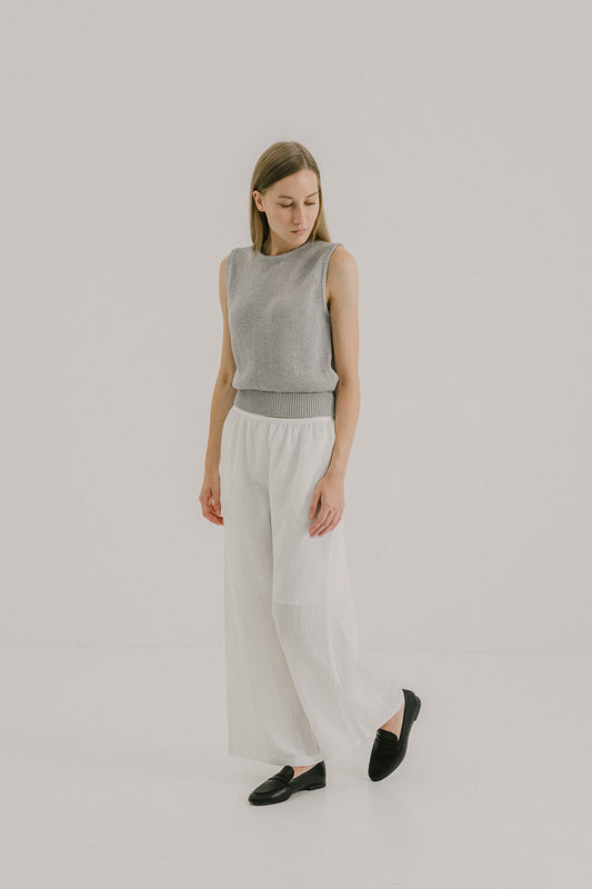 Easy Linen Trousers