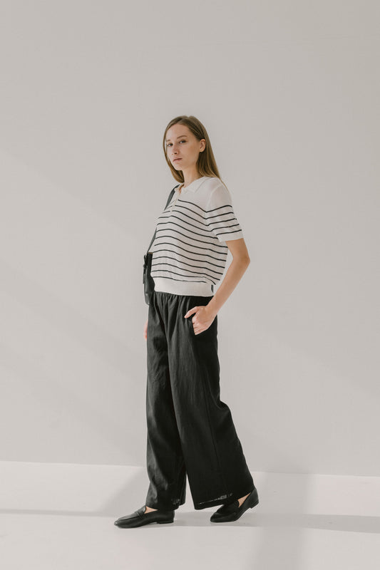 Easy Linen Trousers