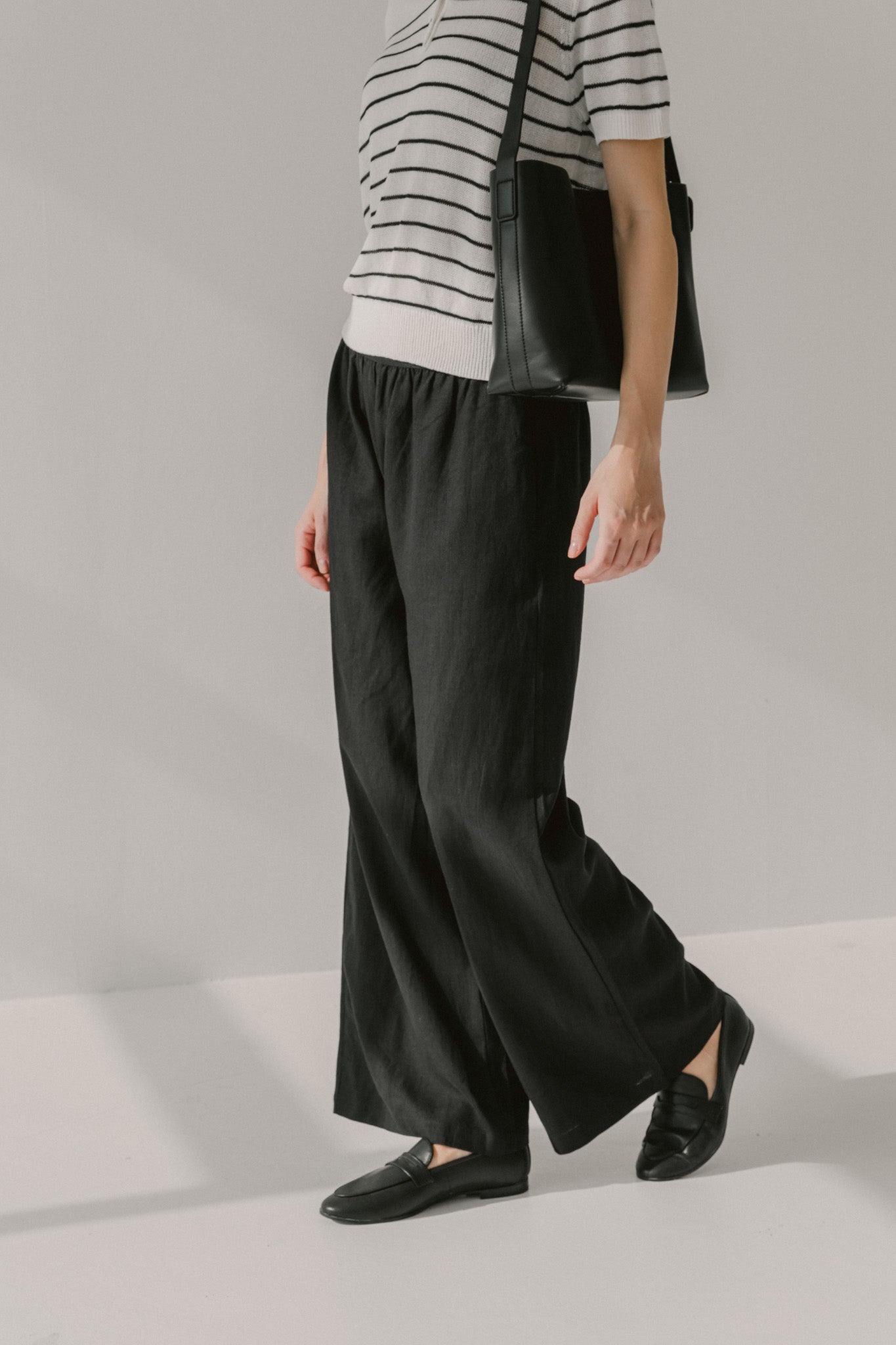 Easy Linen Trousers