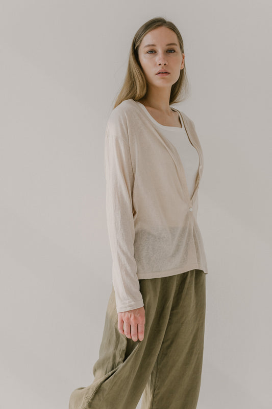 Button Cardigan