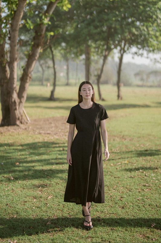 Lagoon Dress