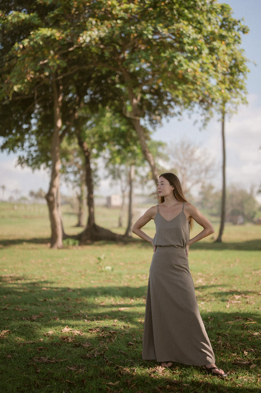Mares Long Skirt