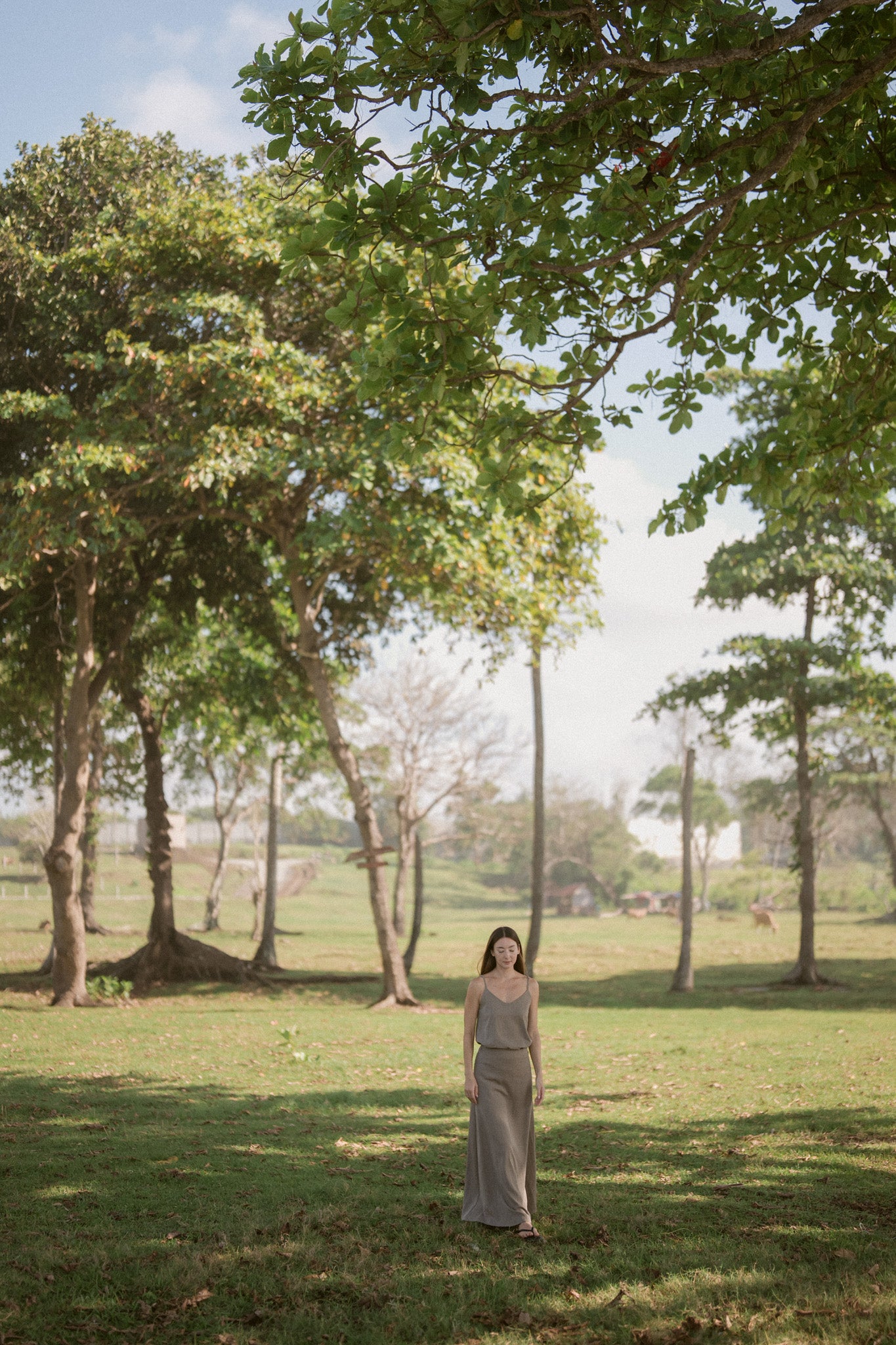 Mares Long Skirt