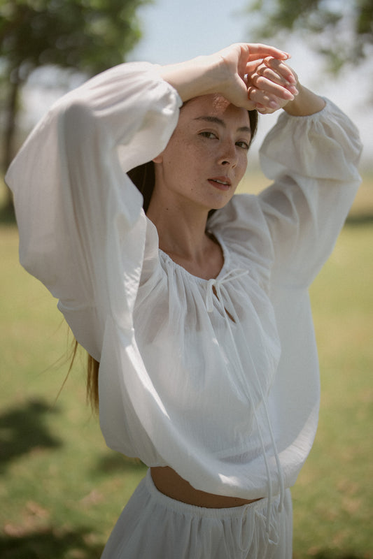 Brezza Long Sleeve Top