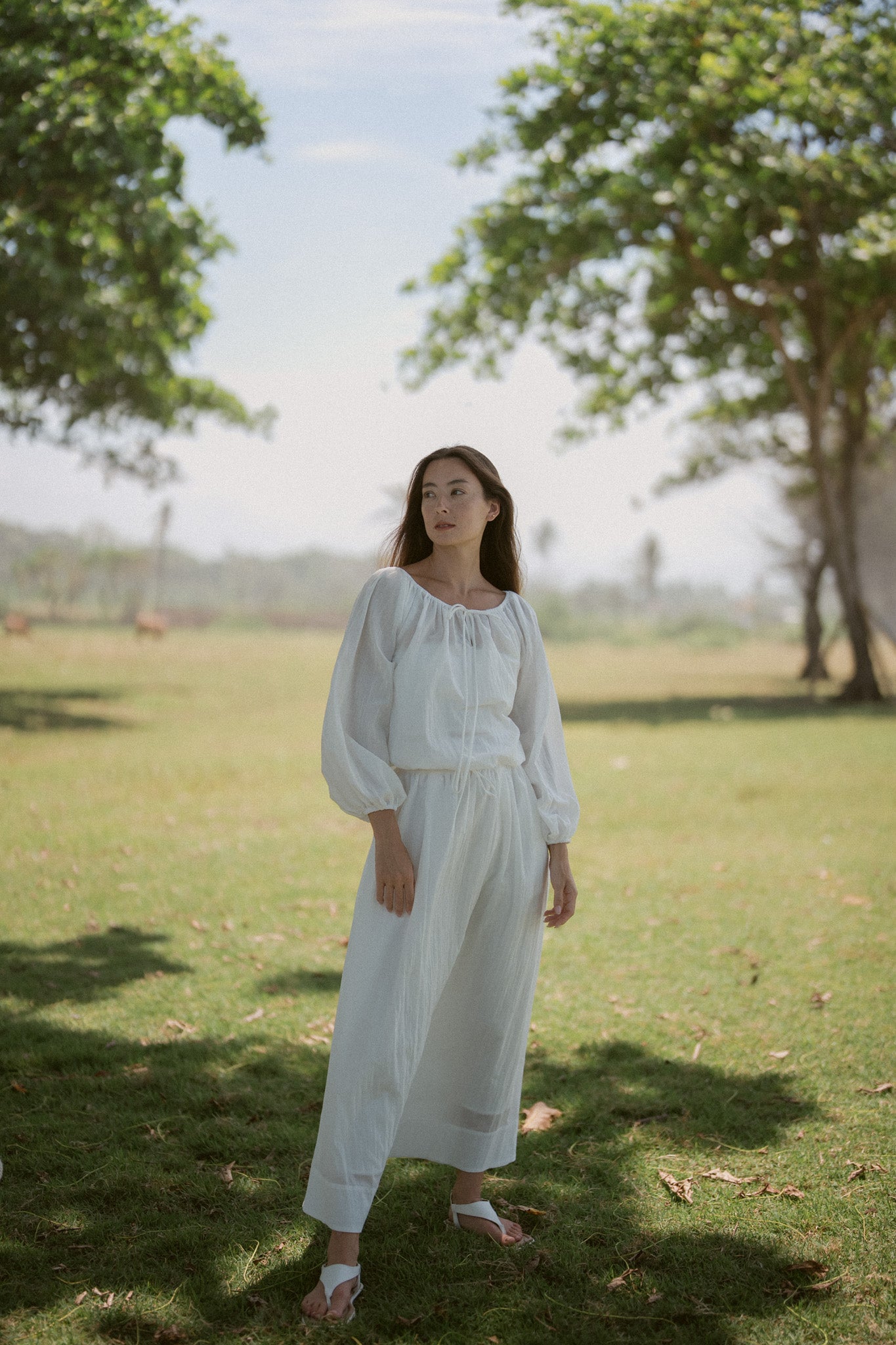 Brezza Long Sleeve Top