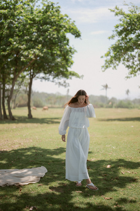 Maxi Long Skirt