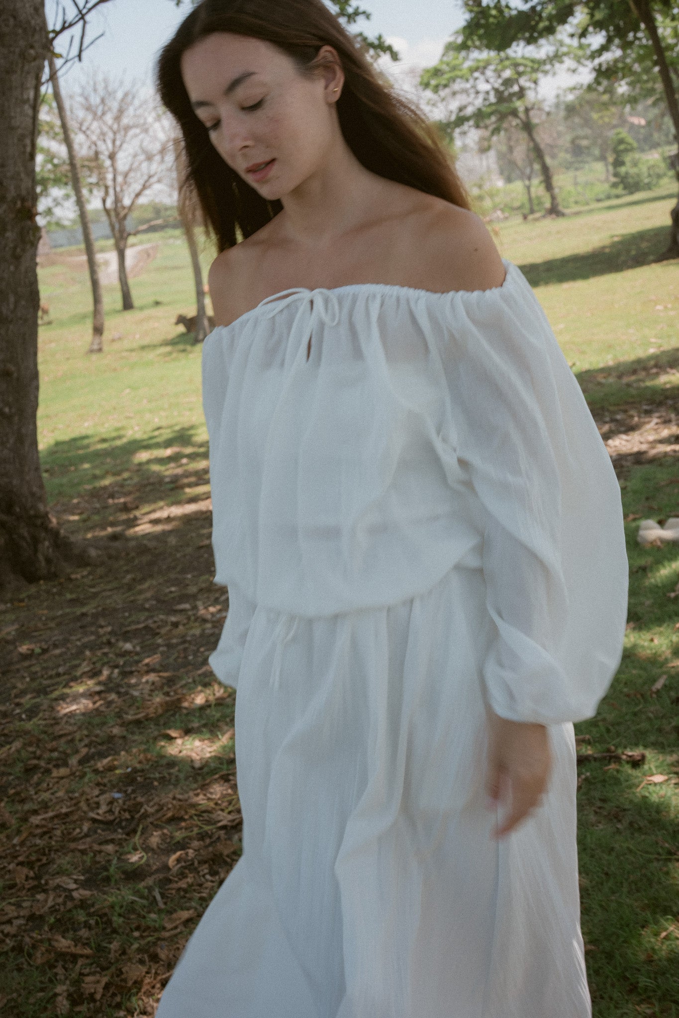 Brezza Long Sleeve Top