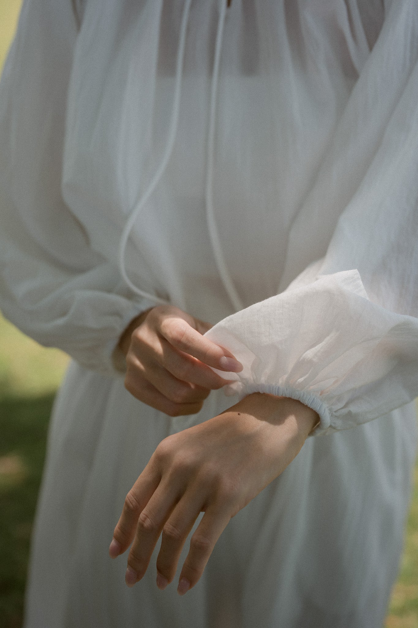 Brezza Long Sleeve Top