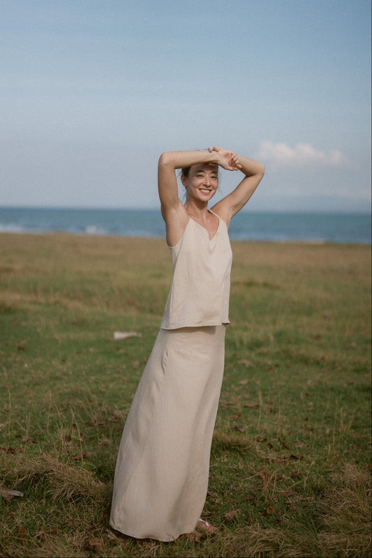 Mares Long Skirt