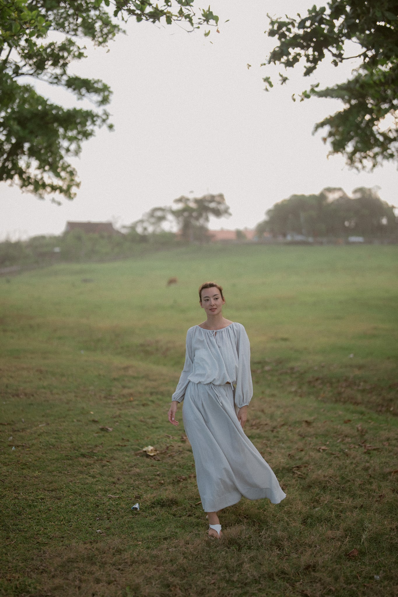 Brezza Long Sleeve Top