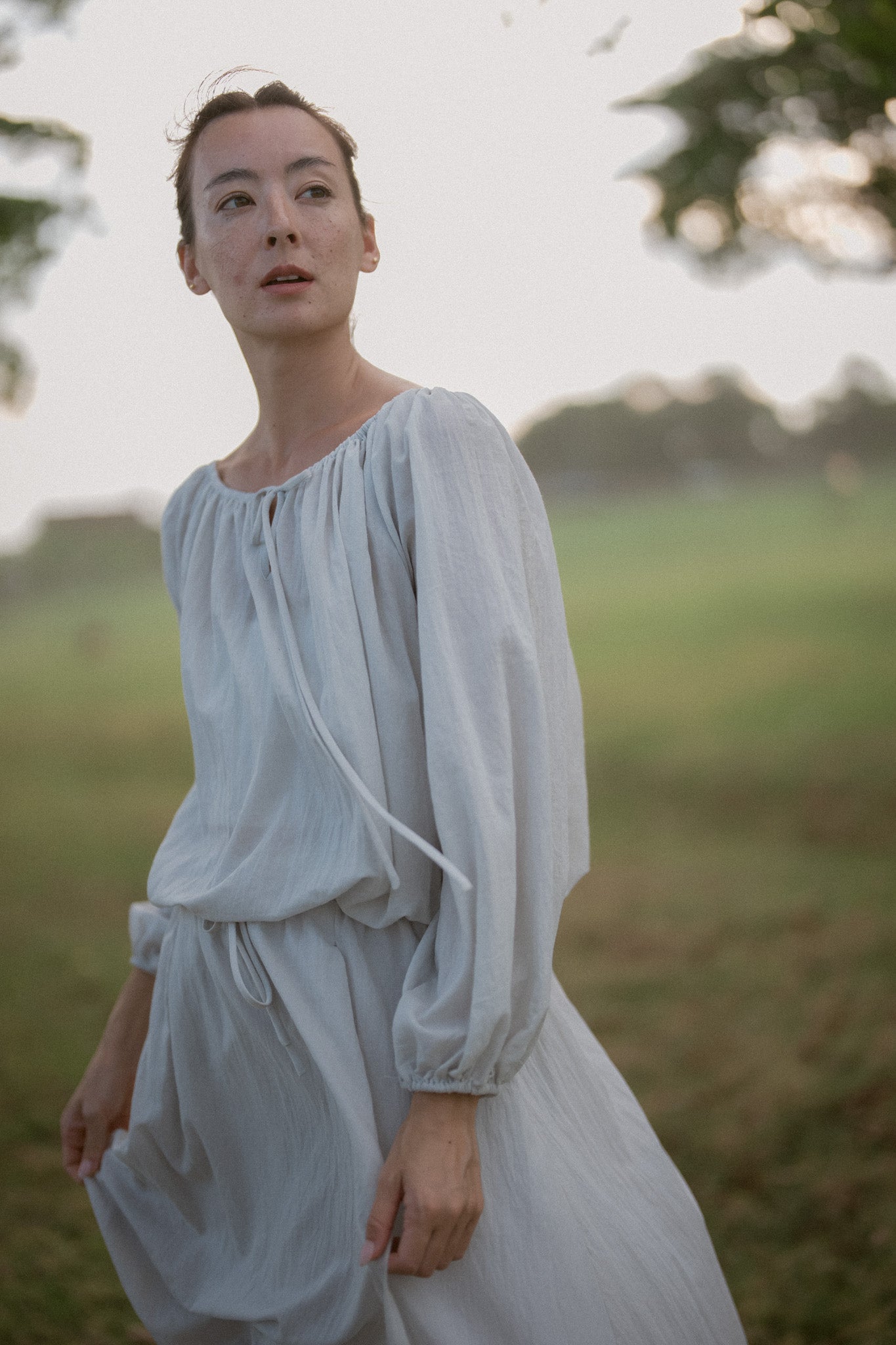 Brezza Long Sleeve Top