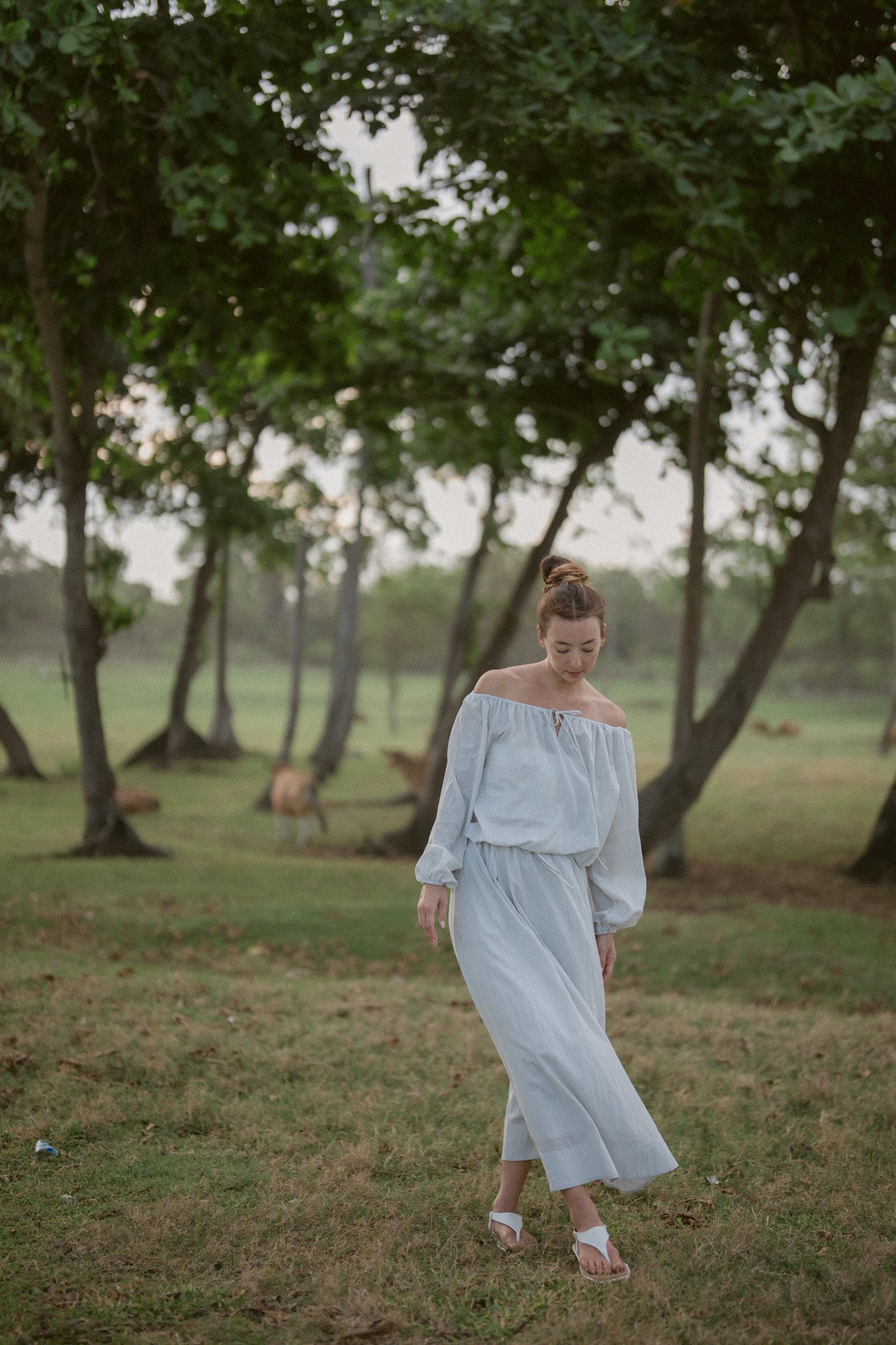 Brezza Long Sleeve Top