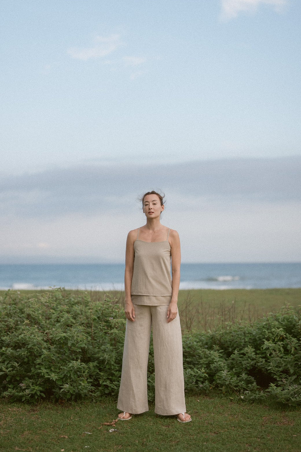Strap Layer Top
