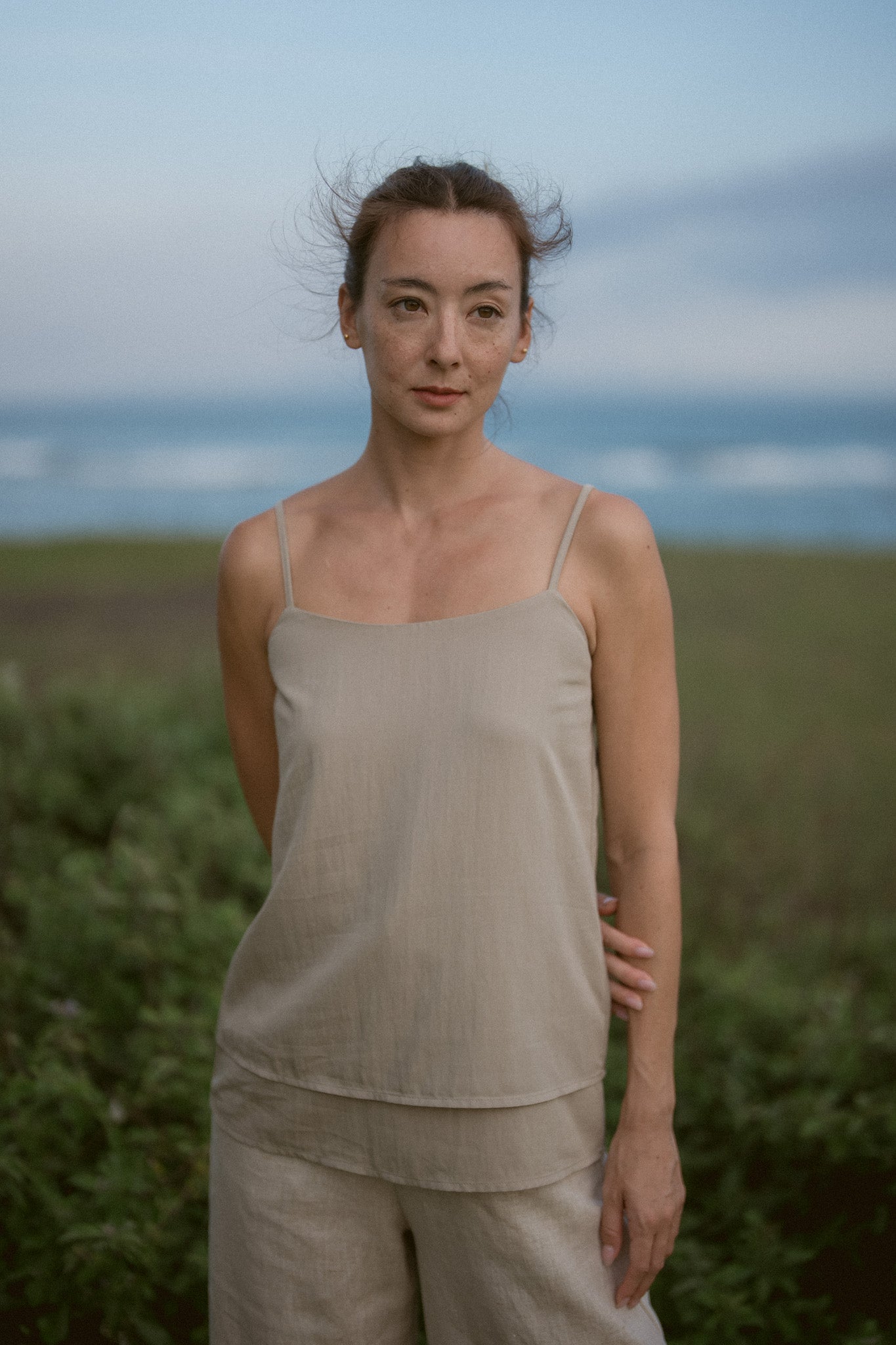 Strap Layer Top