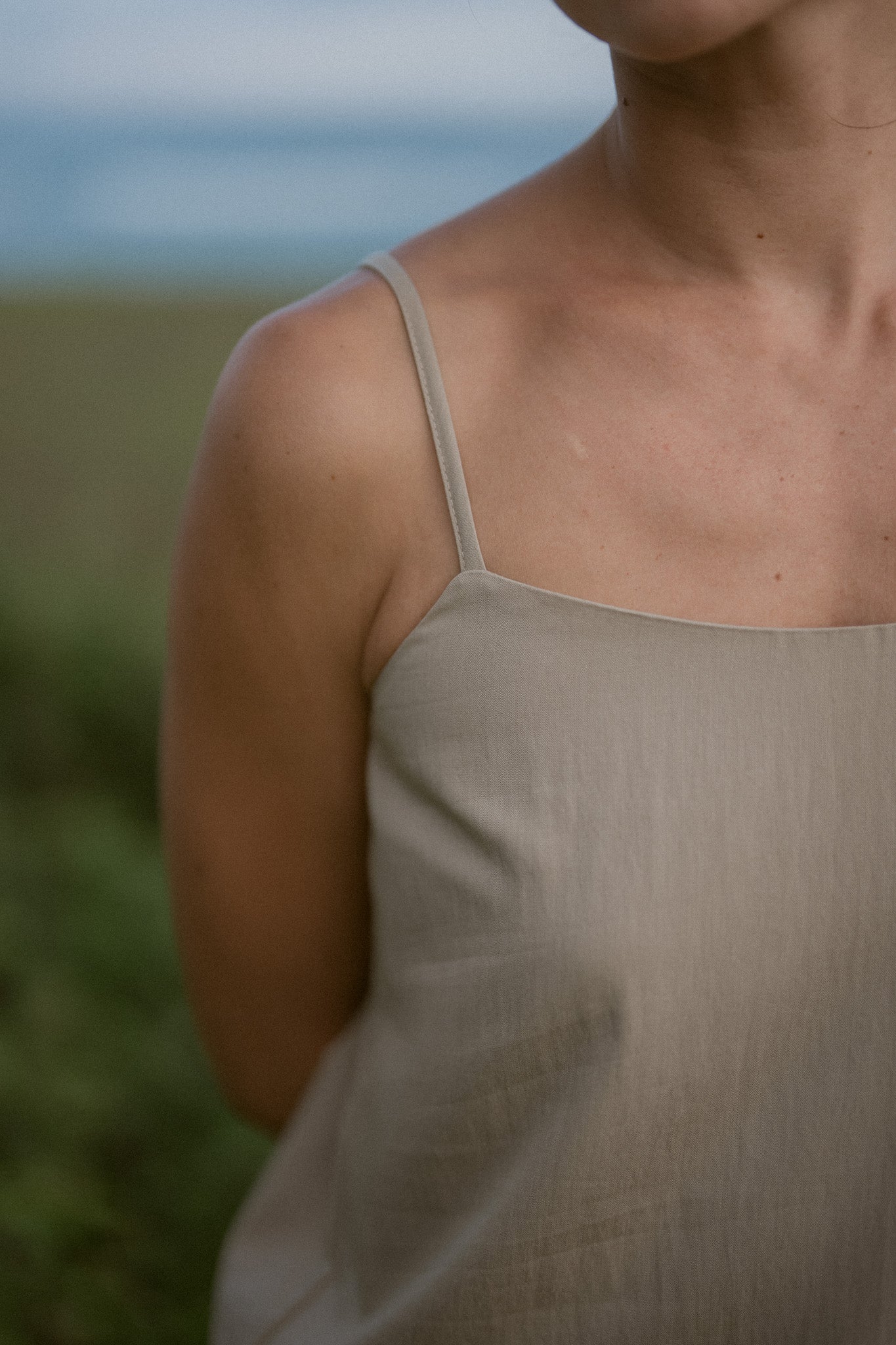 Strap Layer Top