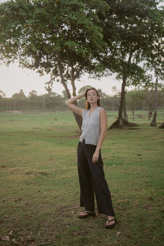 Gallery Linen Trousers