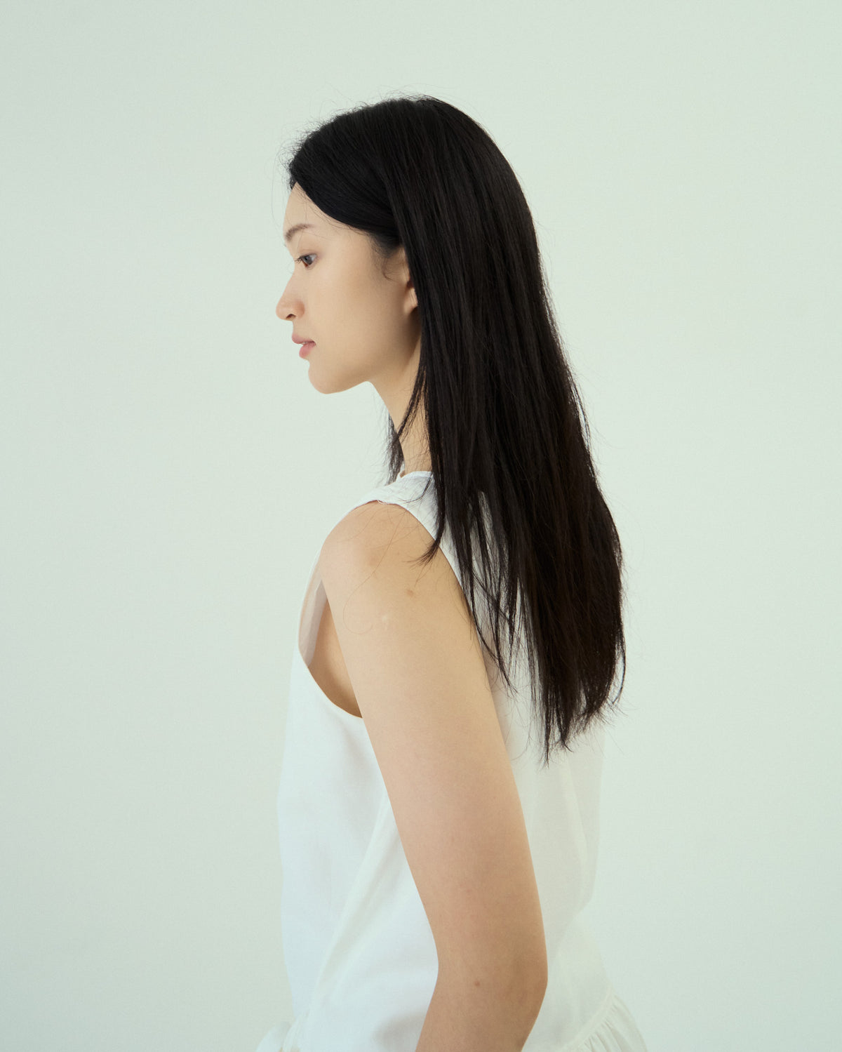 Drape Sash Dress