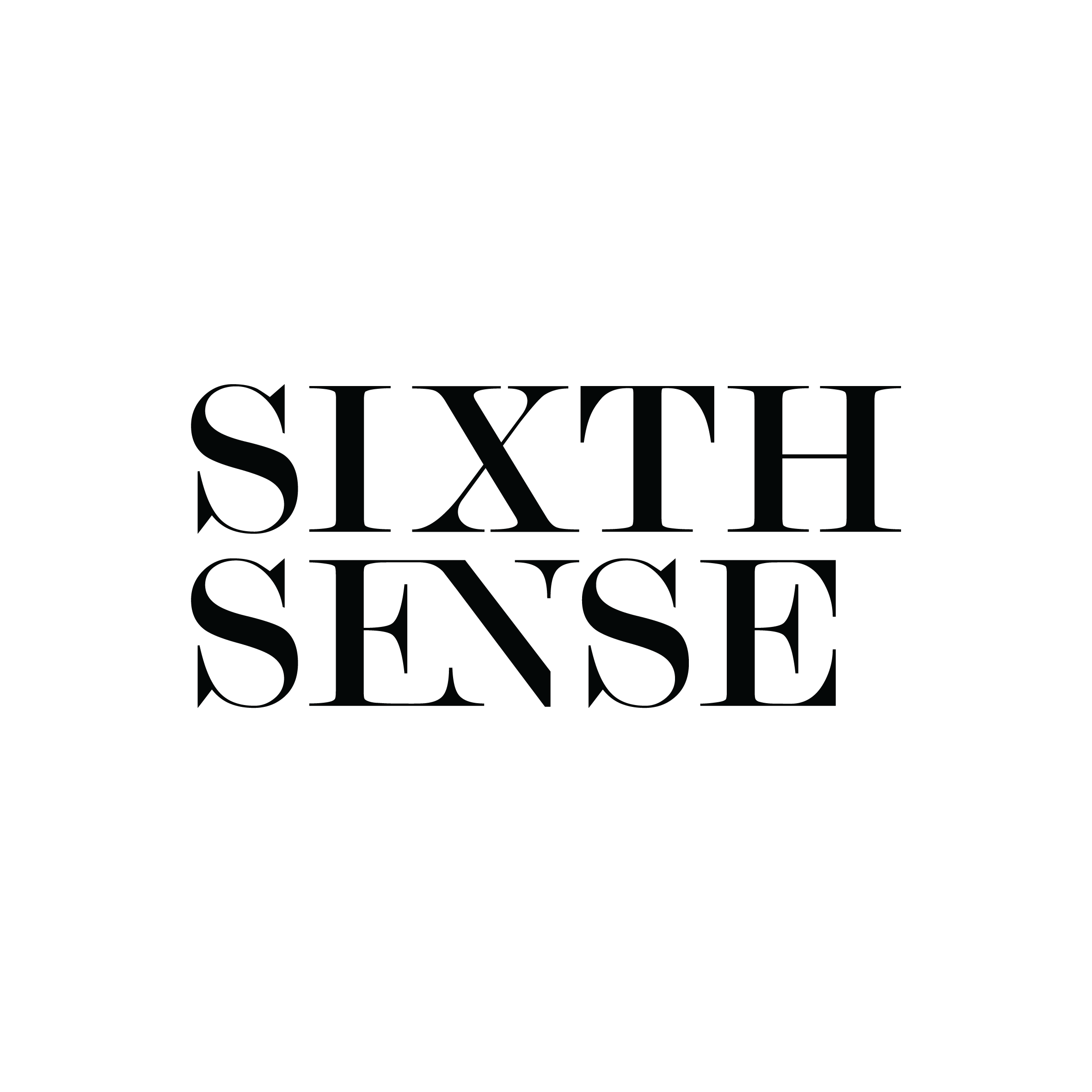 6 sixth sense concept logo design vector 36338897 Vector Art at Vecteezy