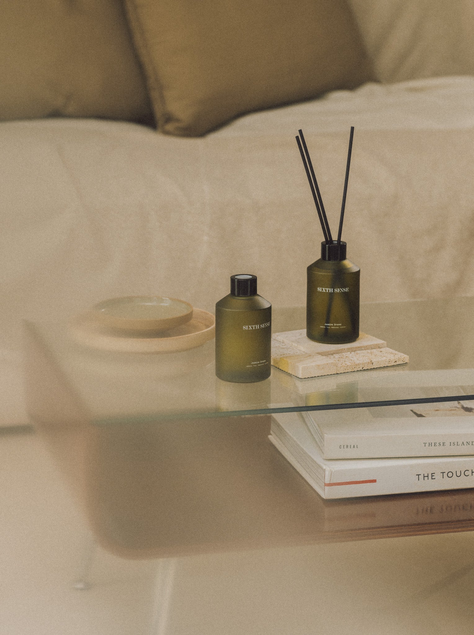 Serenity Field Reed Diffuser