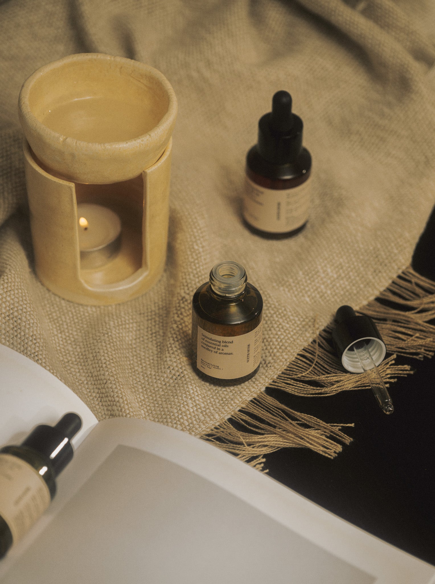 Reviving Essential Oils Blend