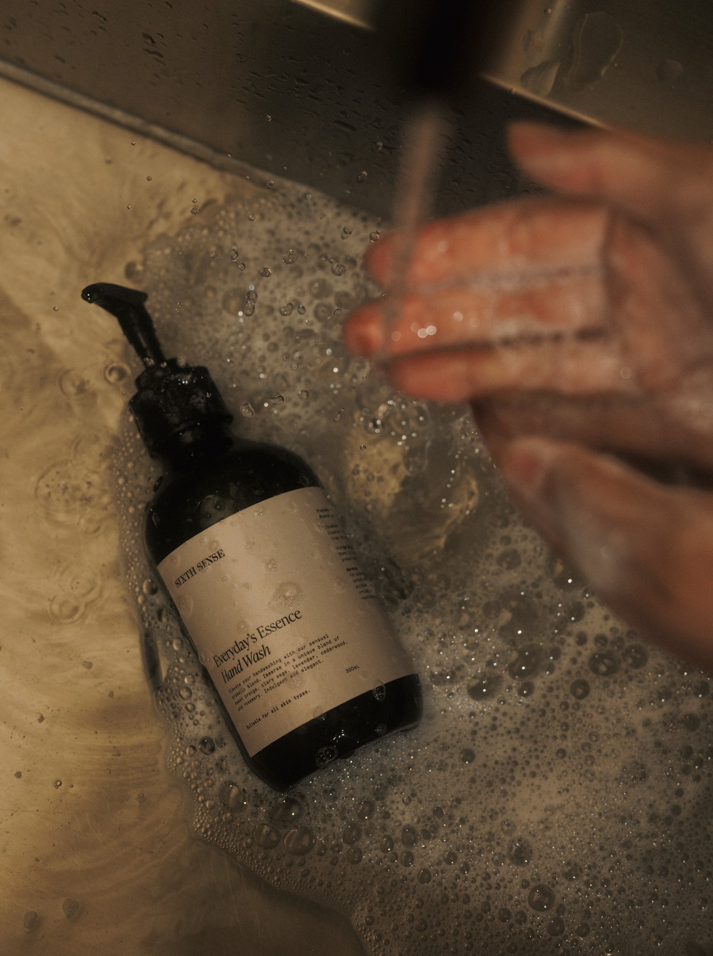 Everyday's Essence Hand Wash