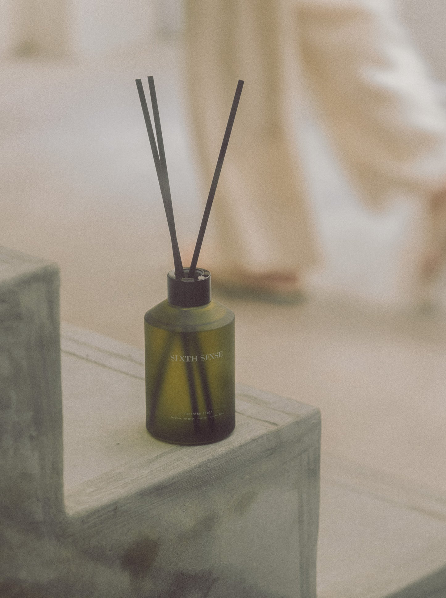 Zen Garden Reed Diffuser