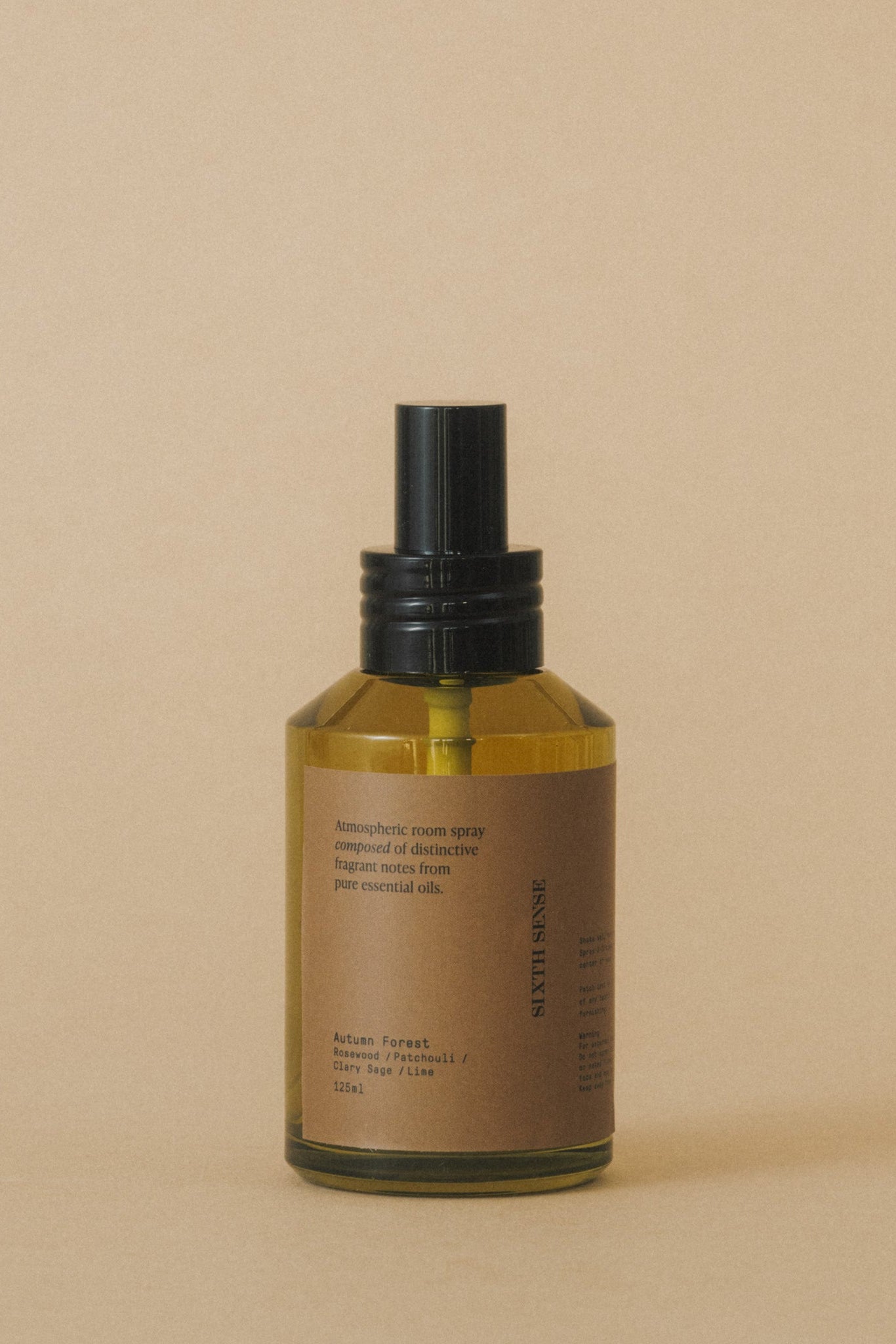 Autumn Forest Room Spray