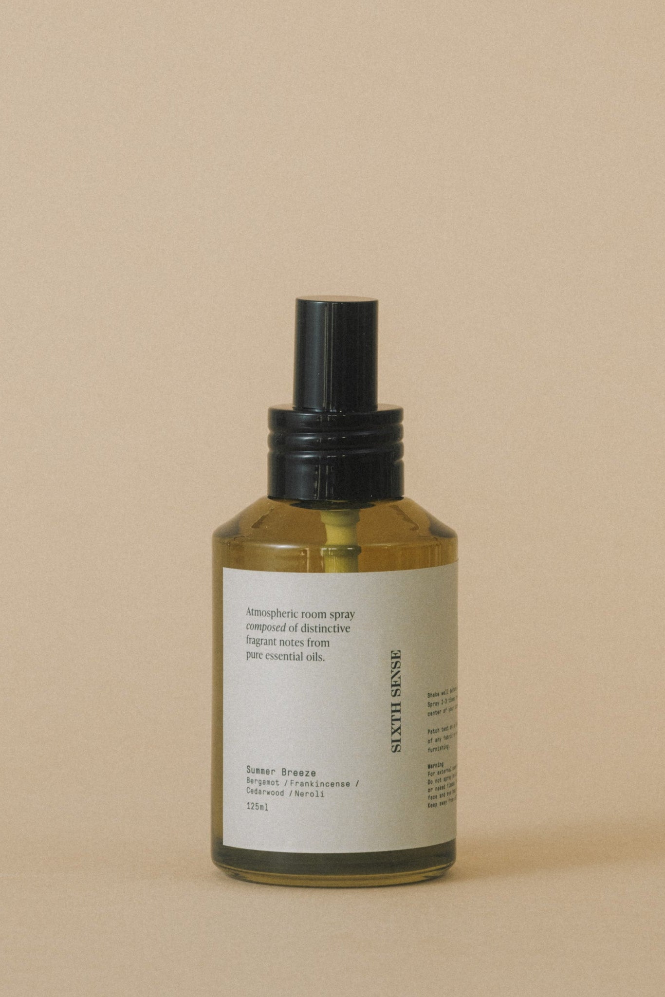 Summer Breeze Room Spray