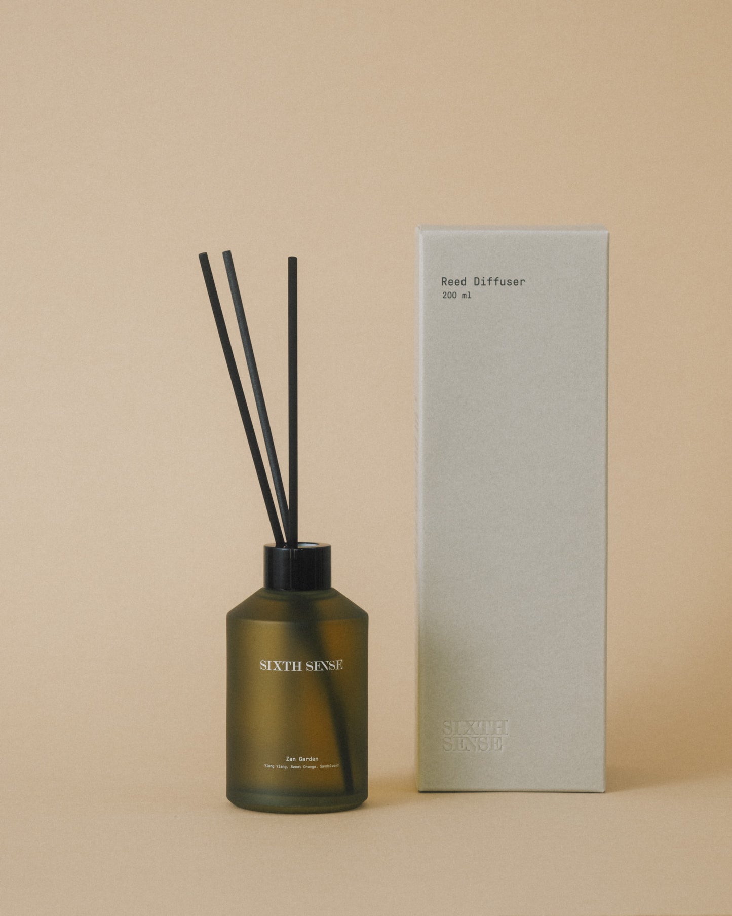 Zen Garden Reed Diffuser