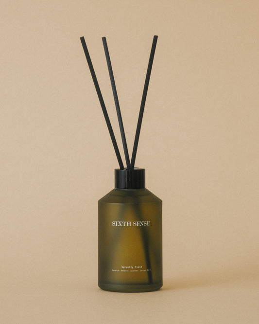 Serenity Field Reed Diffuser