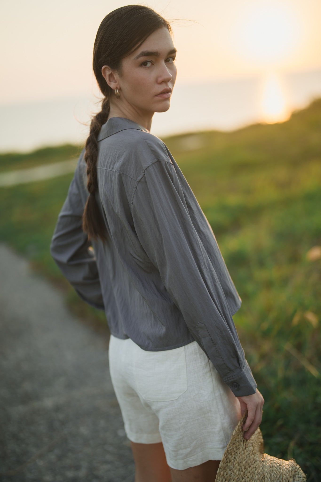 Lucia Long Sleeve Shirt