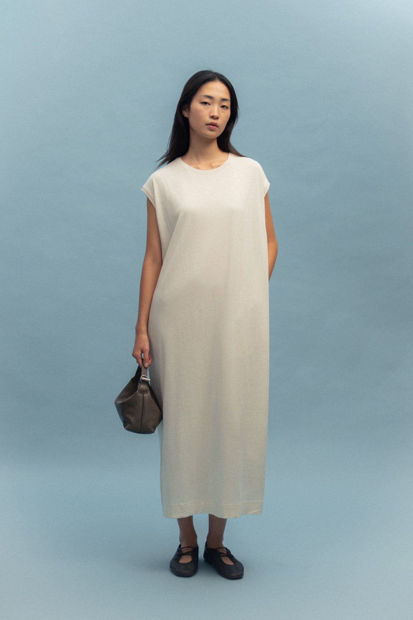 Soft Tee Dress