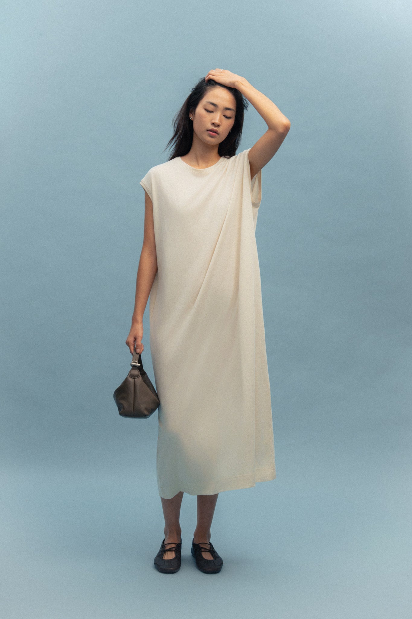 Soft Tee Dress